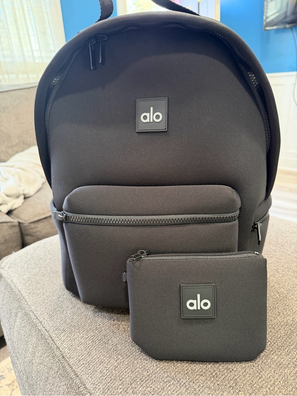 ALO Bags NWOT
